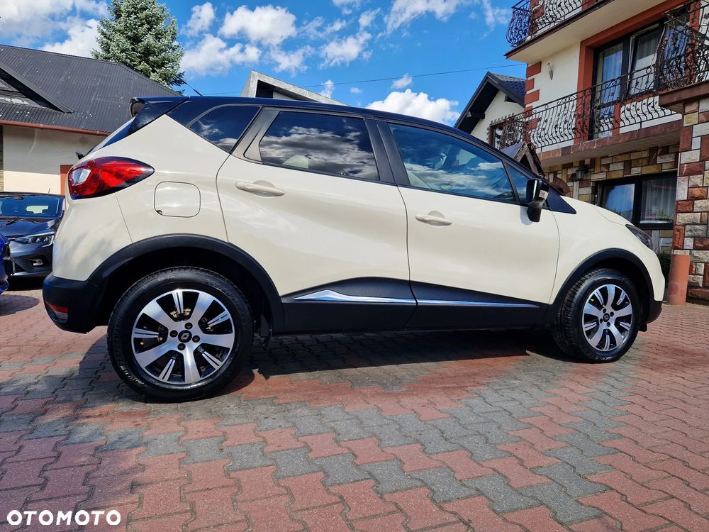 Renault Captur 0.9 Energy TCe Limited - 8