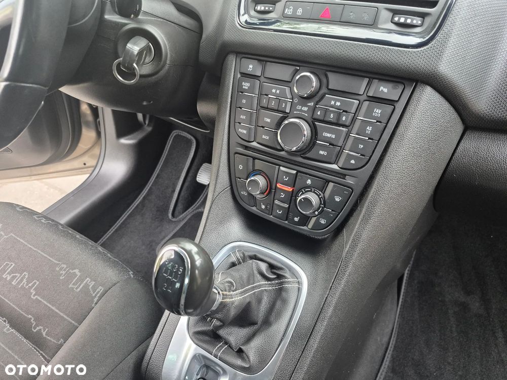 Opel Meriva 1.4 Enjoy - 38