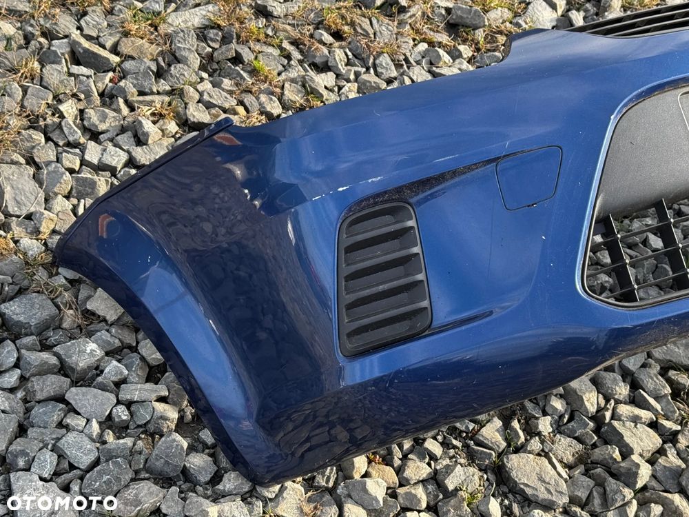 ZDERZAK PRZEDNI FORD C-MAX MK1 LIFT 2007- OE UŻYWANY	7M51-R17757-AW - 6