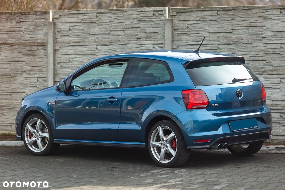 Volkswagen Polo 1.8 TSI BMT GTI DSG - 12