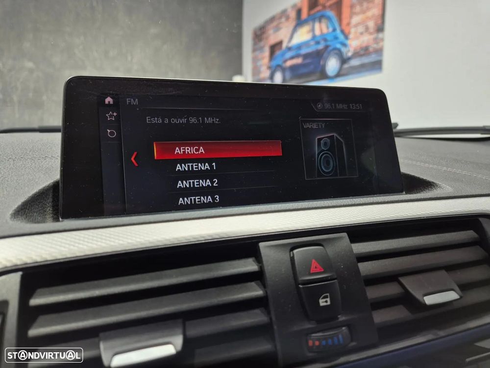 BMW 116 i Pack M - 28
