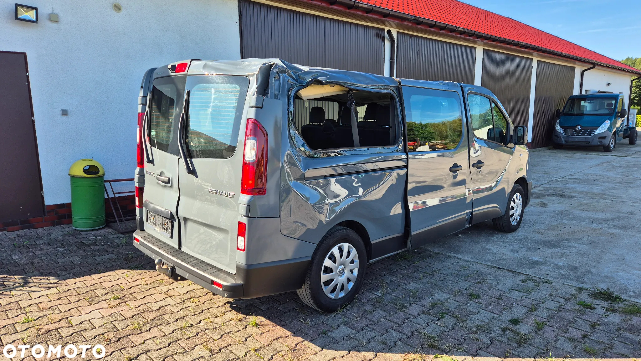 Renault Trafic Grand SpaceClass 2.0 dCi EDC - 22