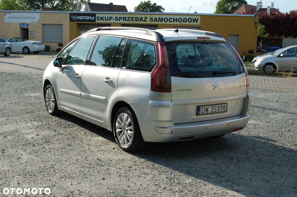 Citroën C4 Grand Picasso - 4