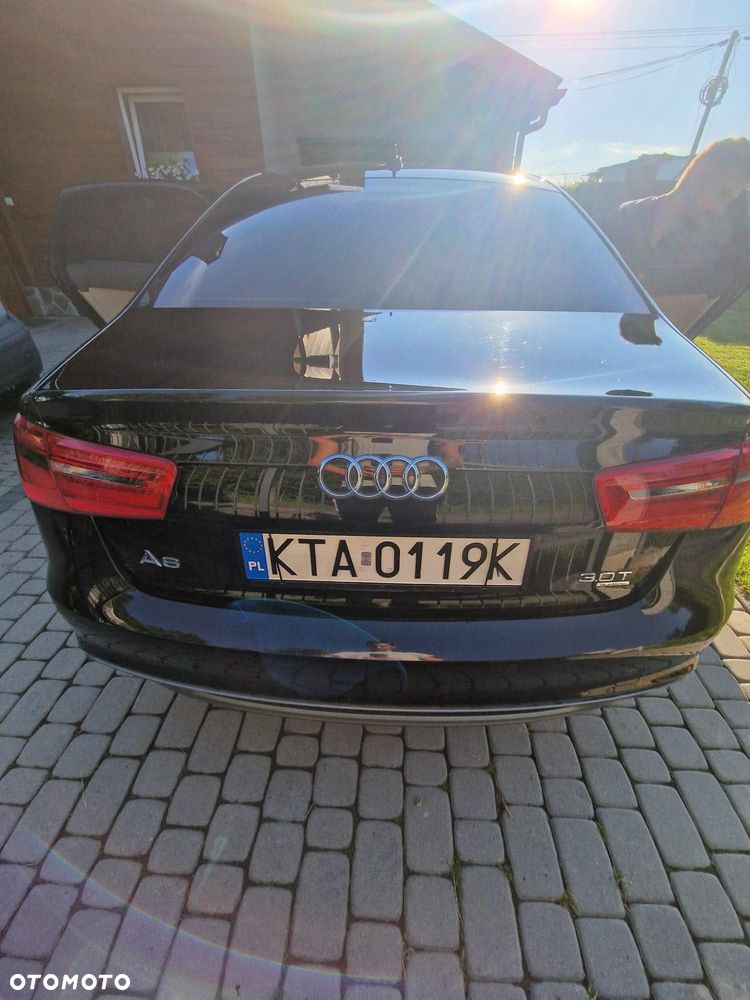 Audi A6 Limousine - 15
