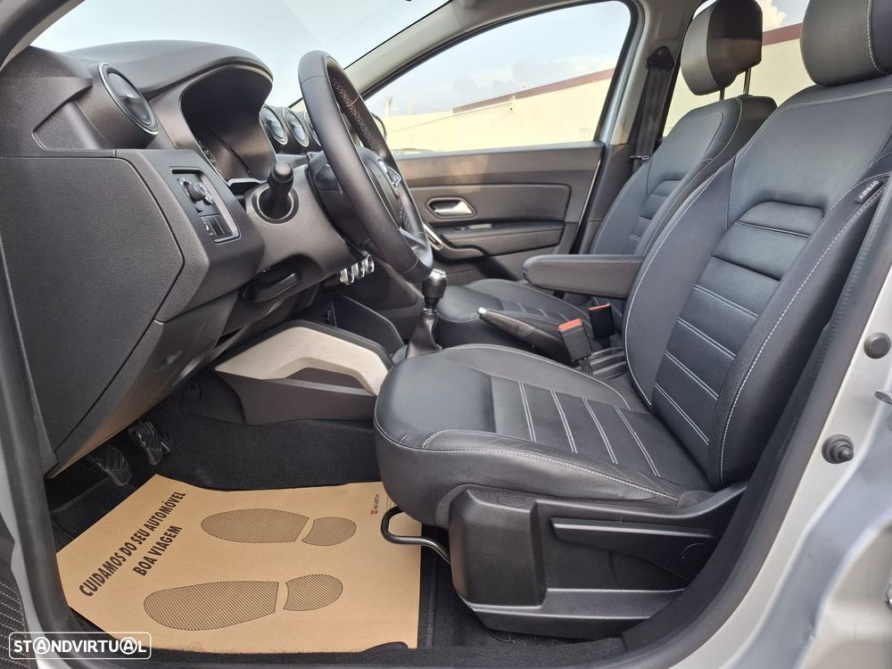 Dacia Duster 1.0 TCe ECO-G Prestige Bi-Fuel - 17