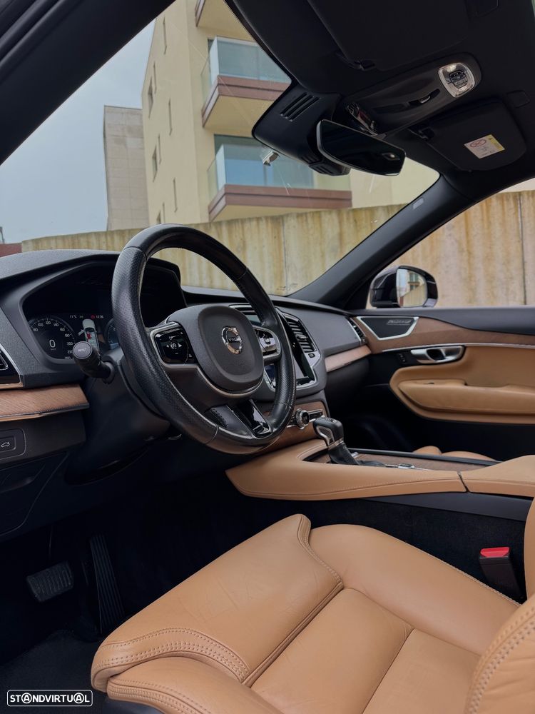 Volvo XC 90 2.0 D4 Inscription - 11