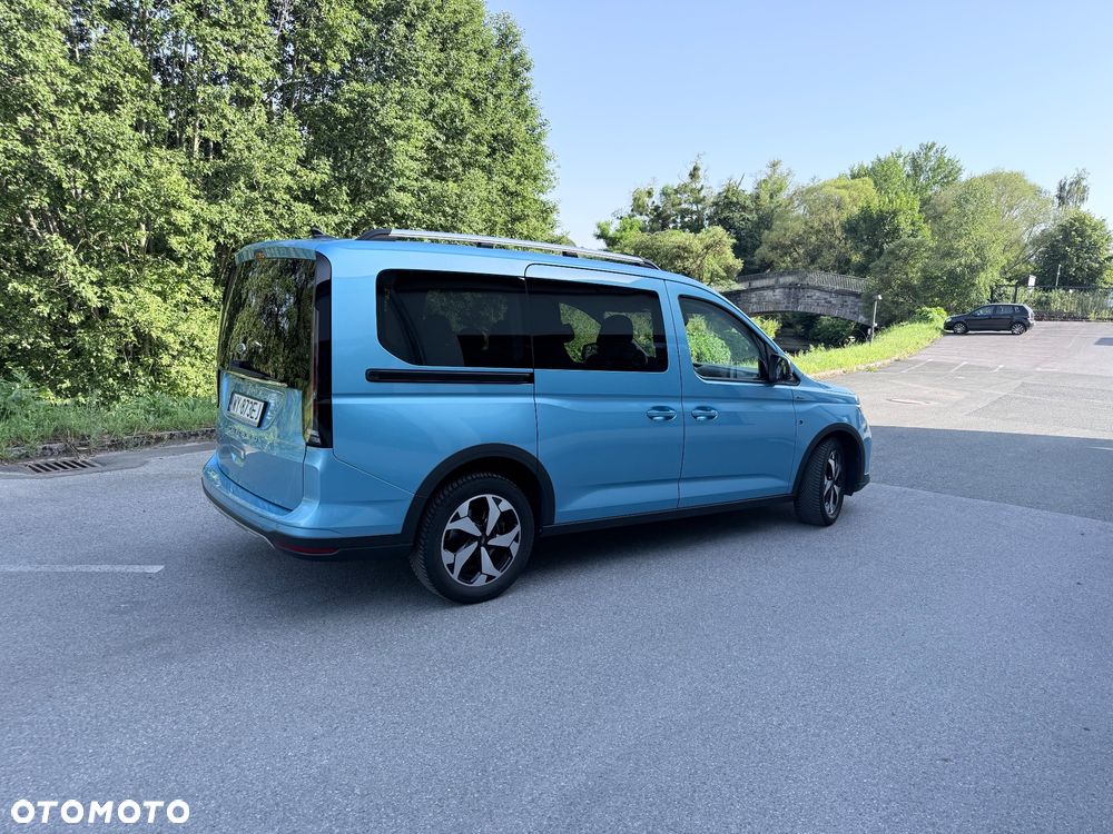 Ford Tourneo Connect Grand 2.0 EcoBlue Active - 4