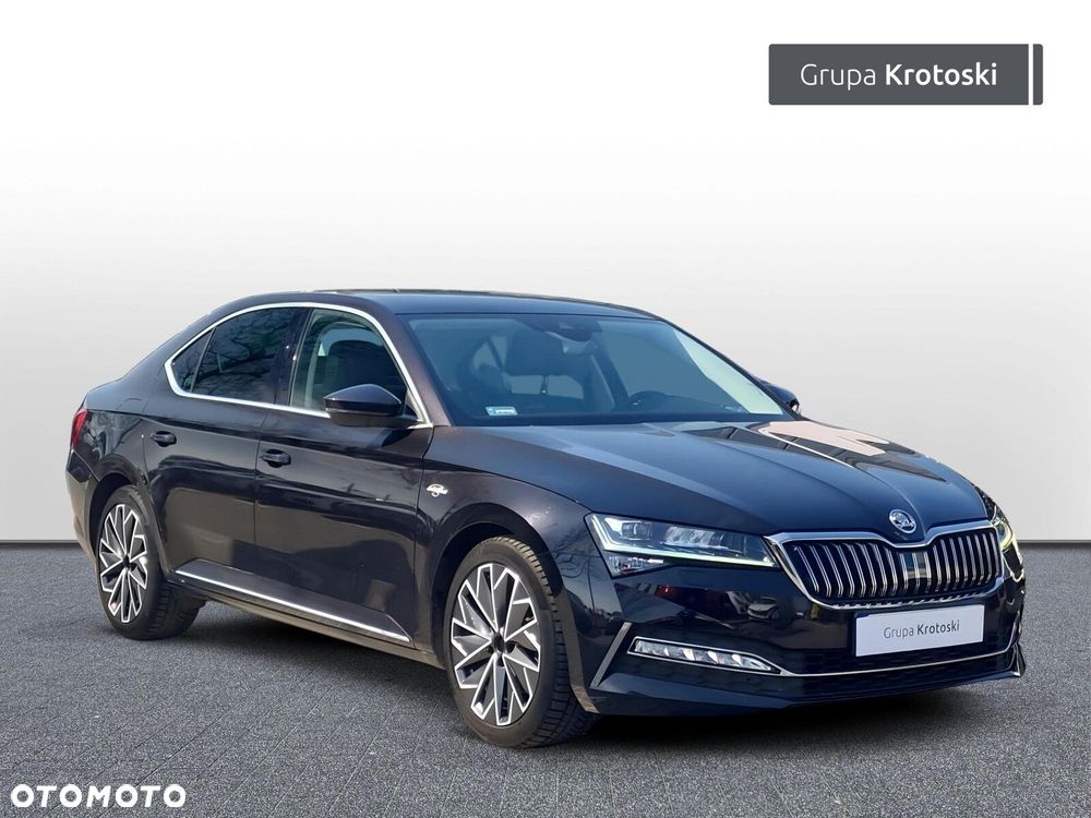 Skoda Superb 2.0 TDI SCR 4x4 L&K DSG - 7