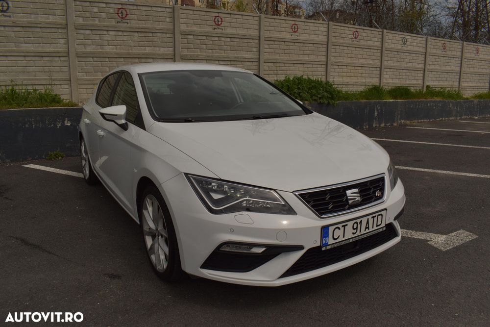 Seat Leon 1.5 TSI FR - 34