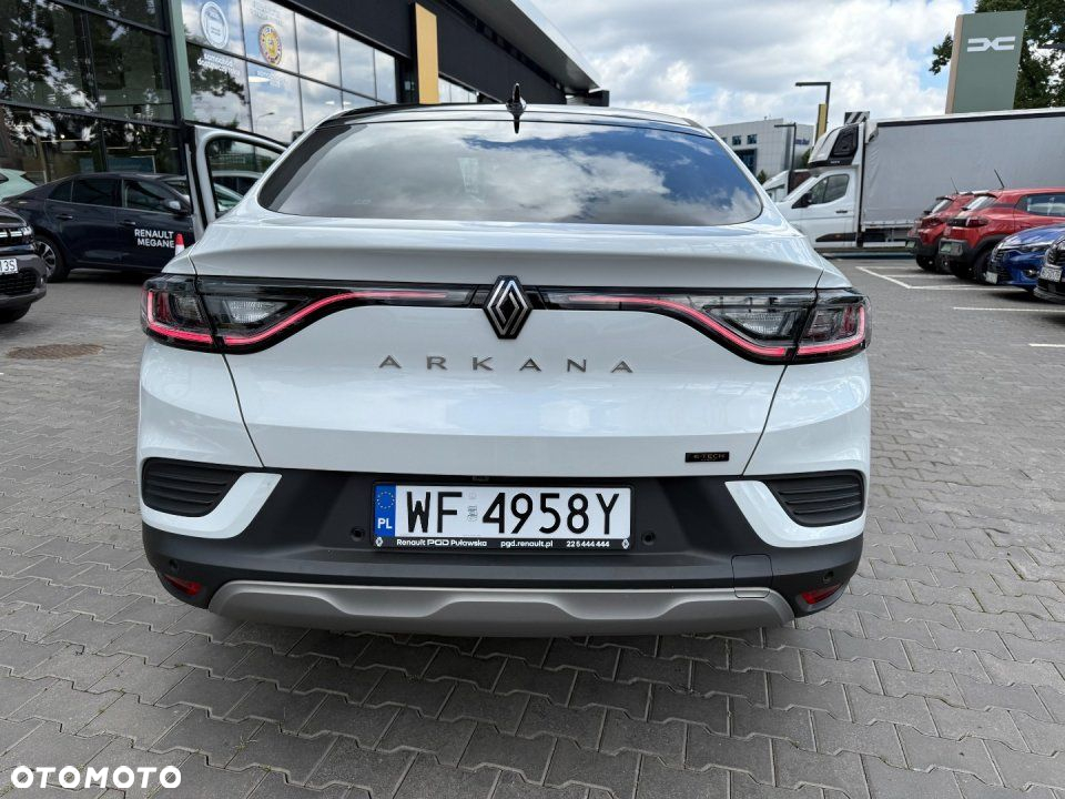 Renault Arkana - 5
