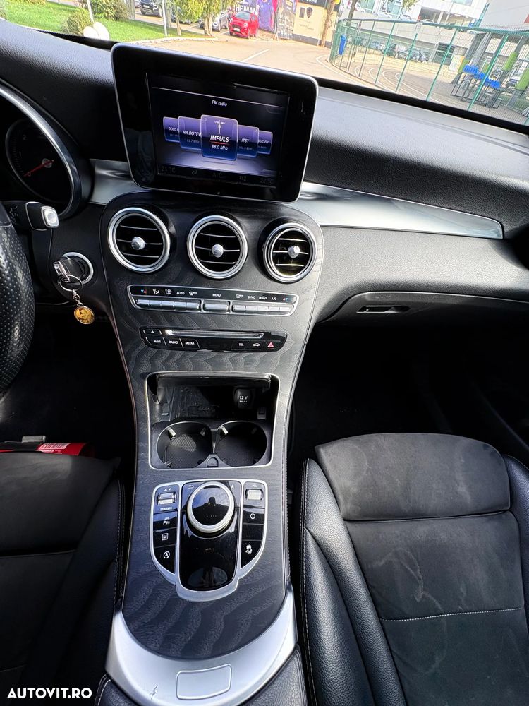 Mercedes-Benz GLC 220 d 4MATIC - 16