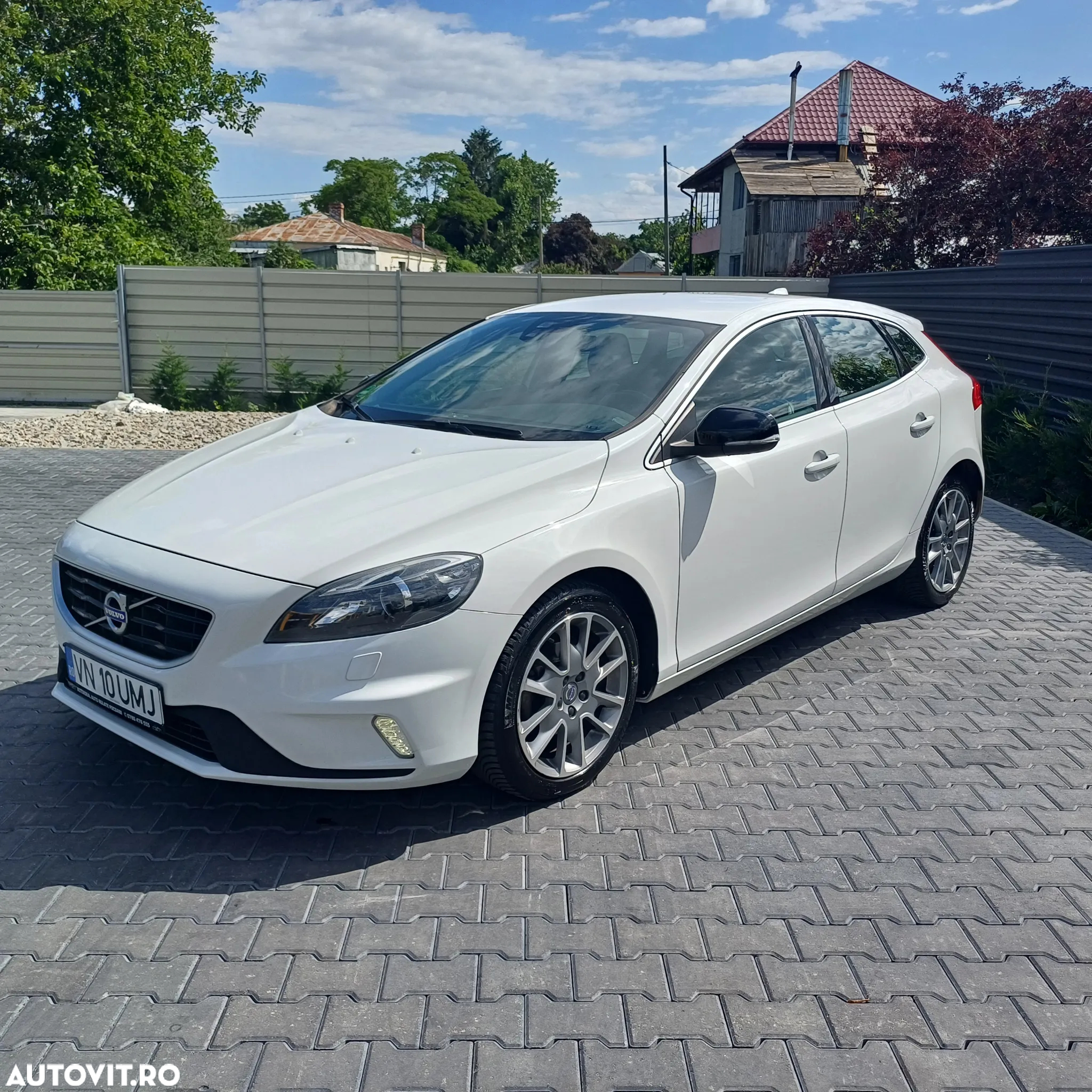 Volvo V40 D2 RDesign - 2