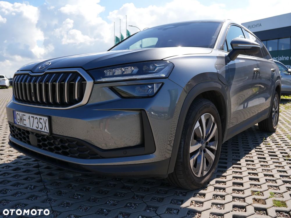 Skoda Kodiaq 1.5 TSI mHEV 4x2 Drive DSG - 8