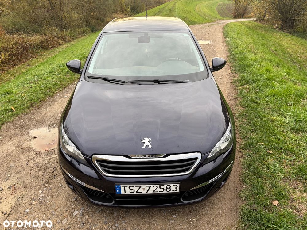 Peugeot 308 - 16