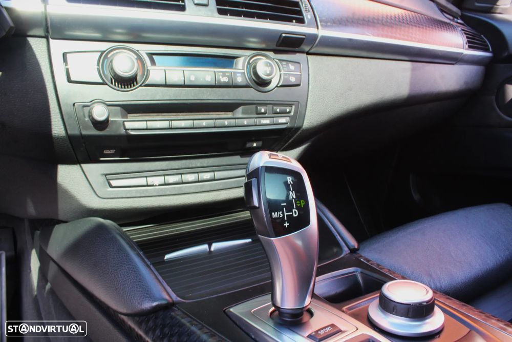 BMW X6 xDrive35d - 50