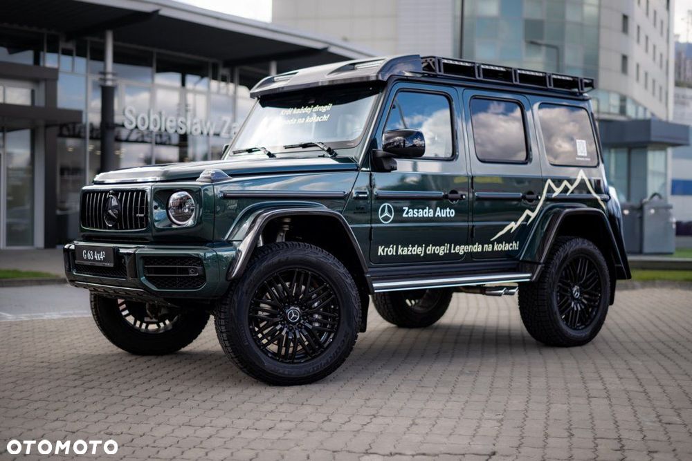 Mercedes-Benz Klasa G