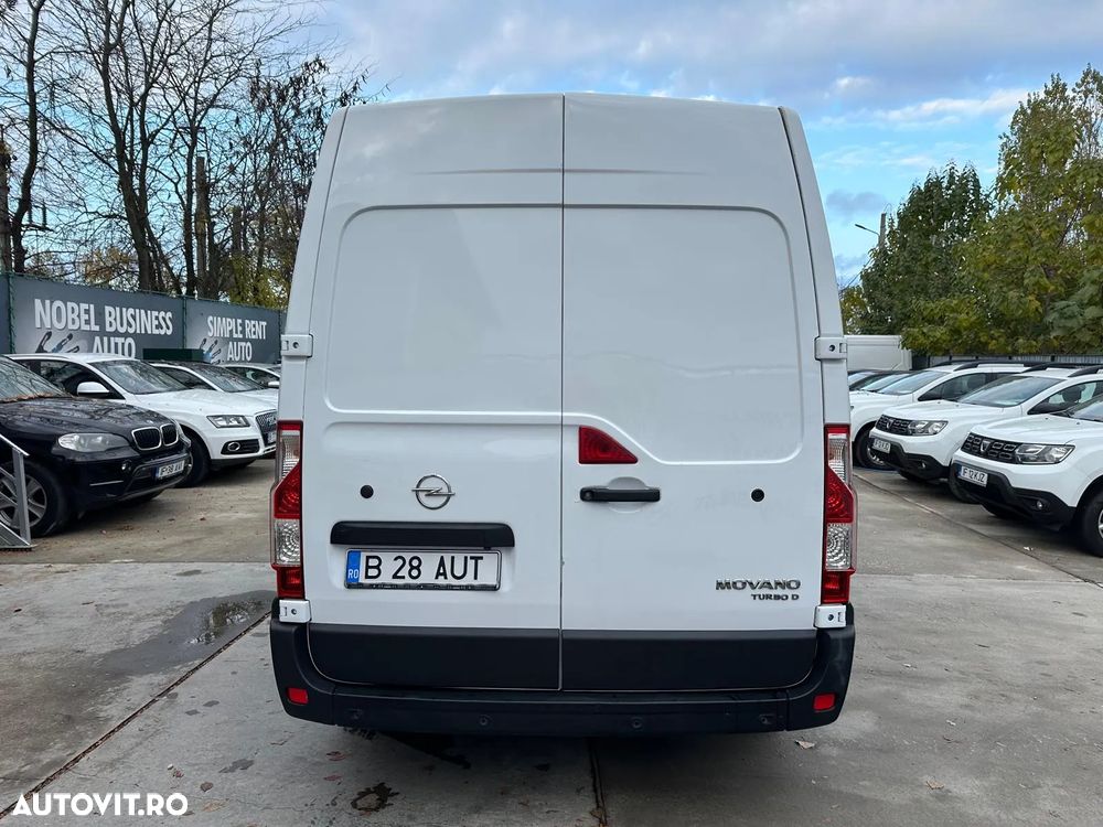 Opel Movano - 6