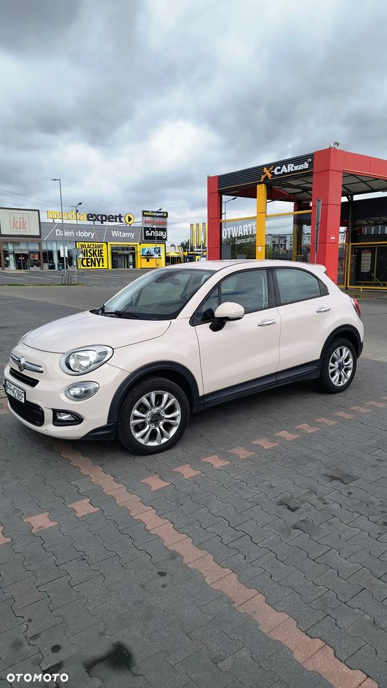 Fiat 500X 1.4 MultiAir Pop Star - 1