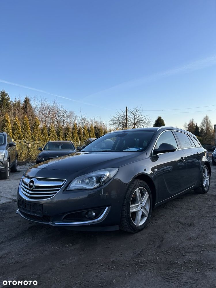 Opel Insignia 2.0 CDTI Cosmo S&S - 3