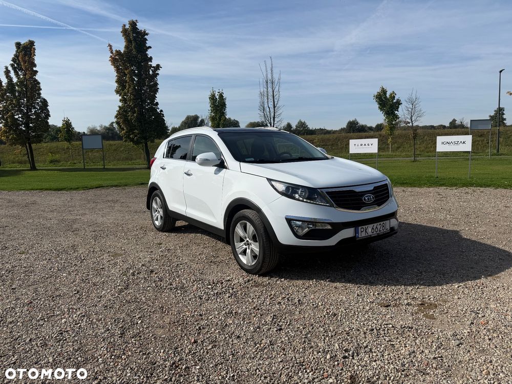Kia Sportage 1.7 CRDI L 2WD - 4