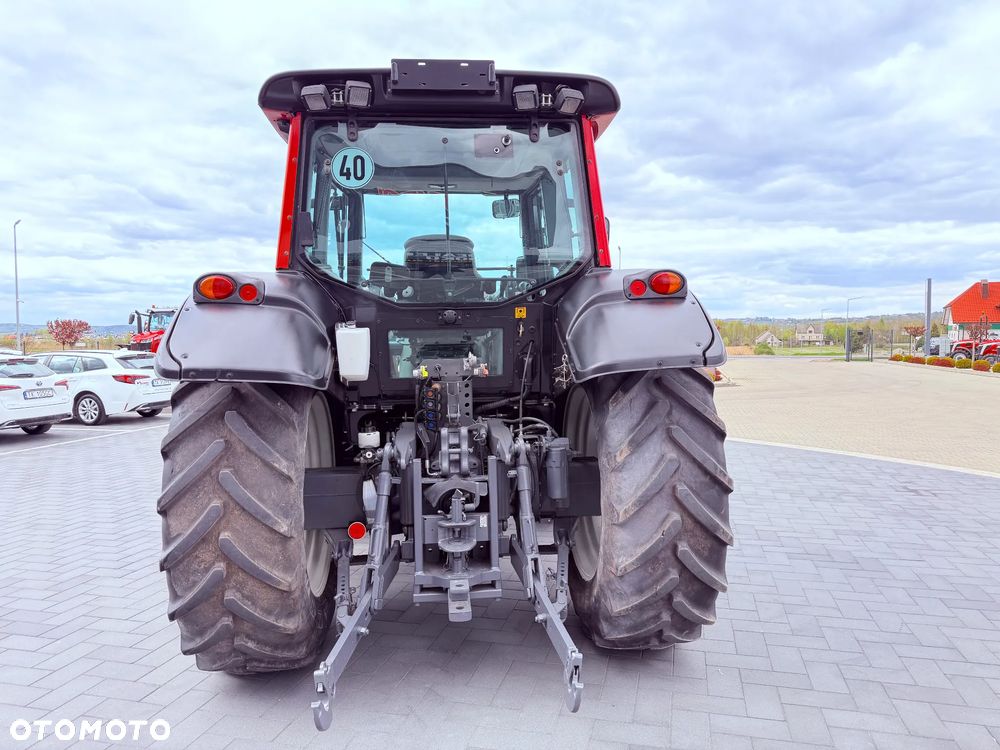 Valtra N 101 - Ładowacz - KRAJOWY - I WŁAŚCICIEL - 5