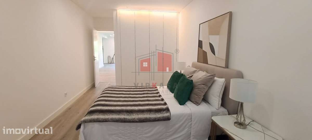 Apartamento T3 em Benfica - Grande imagem: 2/7