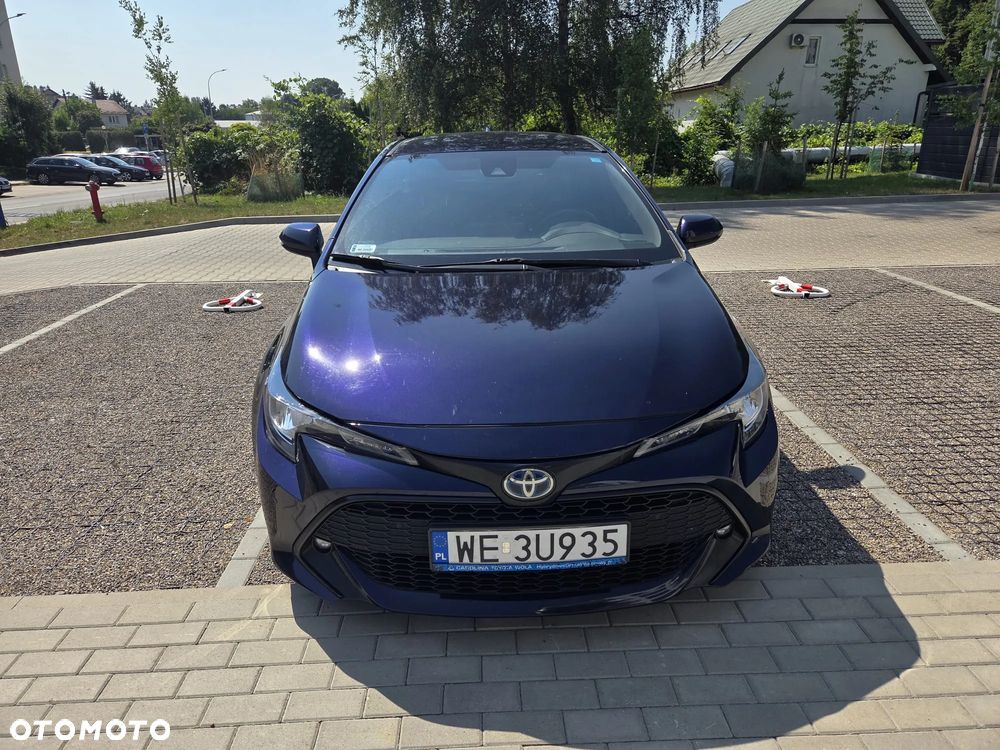 Toyota Corolla - 3