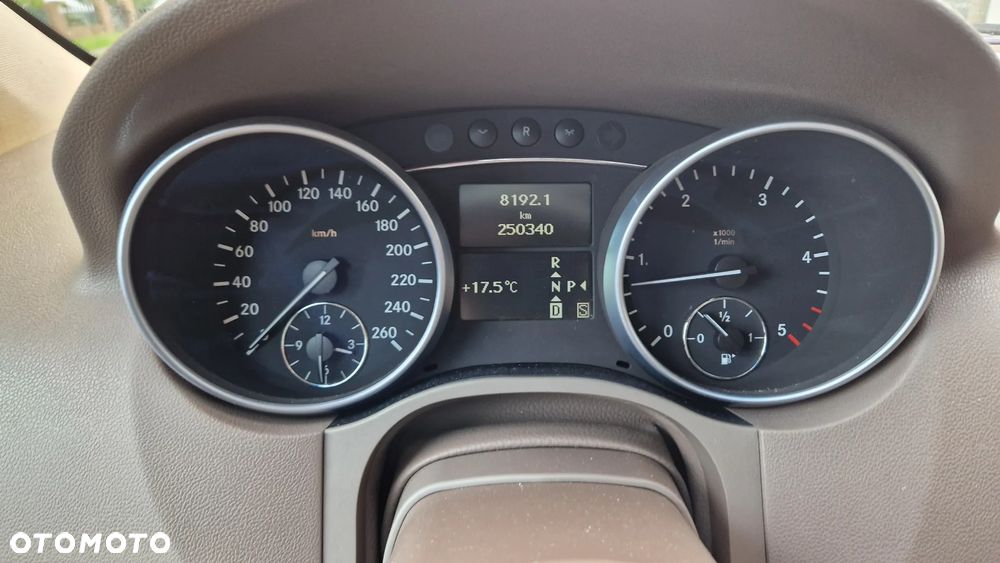 Mercedes-Benz ML 320 CDI 4-Matic - 5