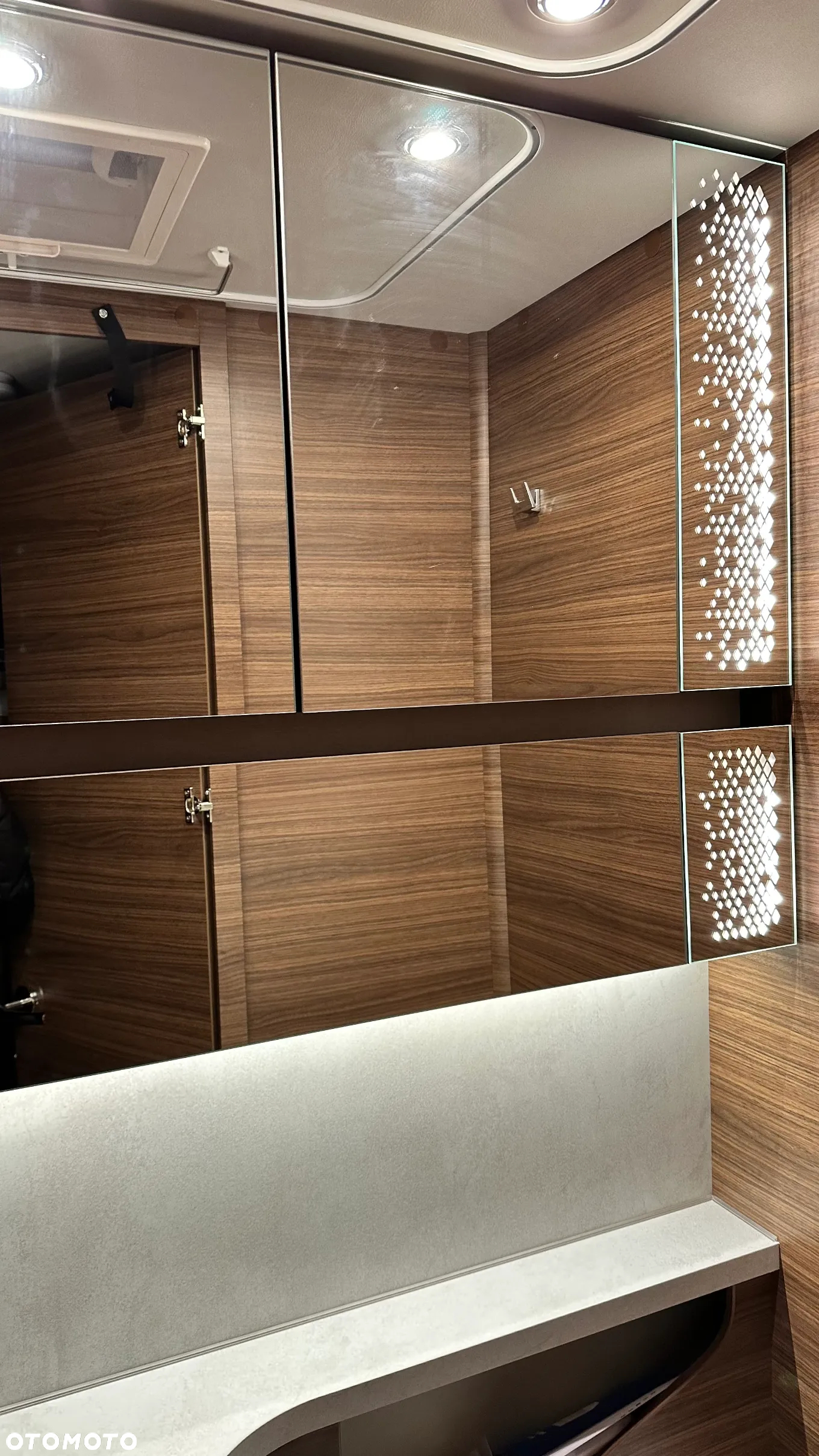 Tabbert Puccini 550 E Wyposażenie Premium - 11