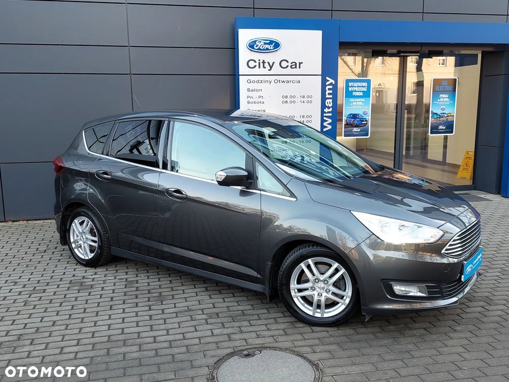 Ford C-MAX 1.5 EcoBoost Titanium ASS - 4