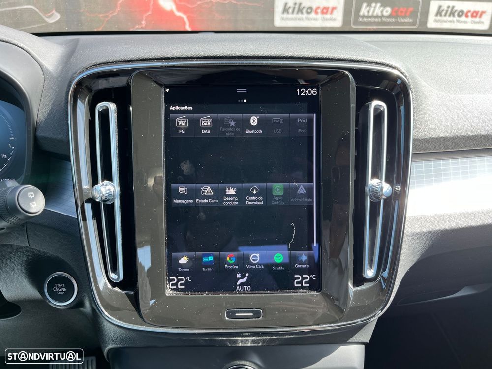 Volvo XC 40 1.5 T5 PHEV Momentum - 27