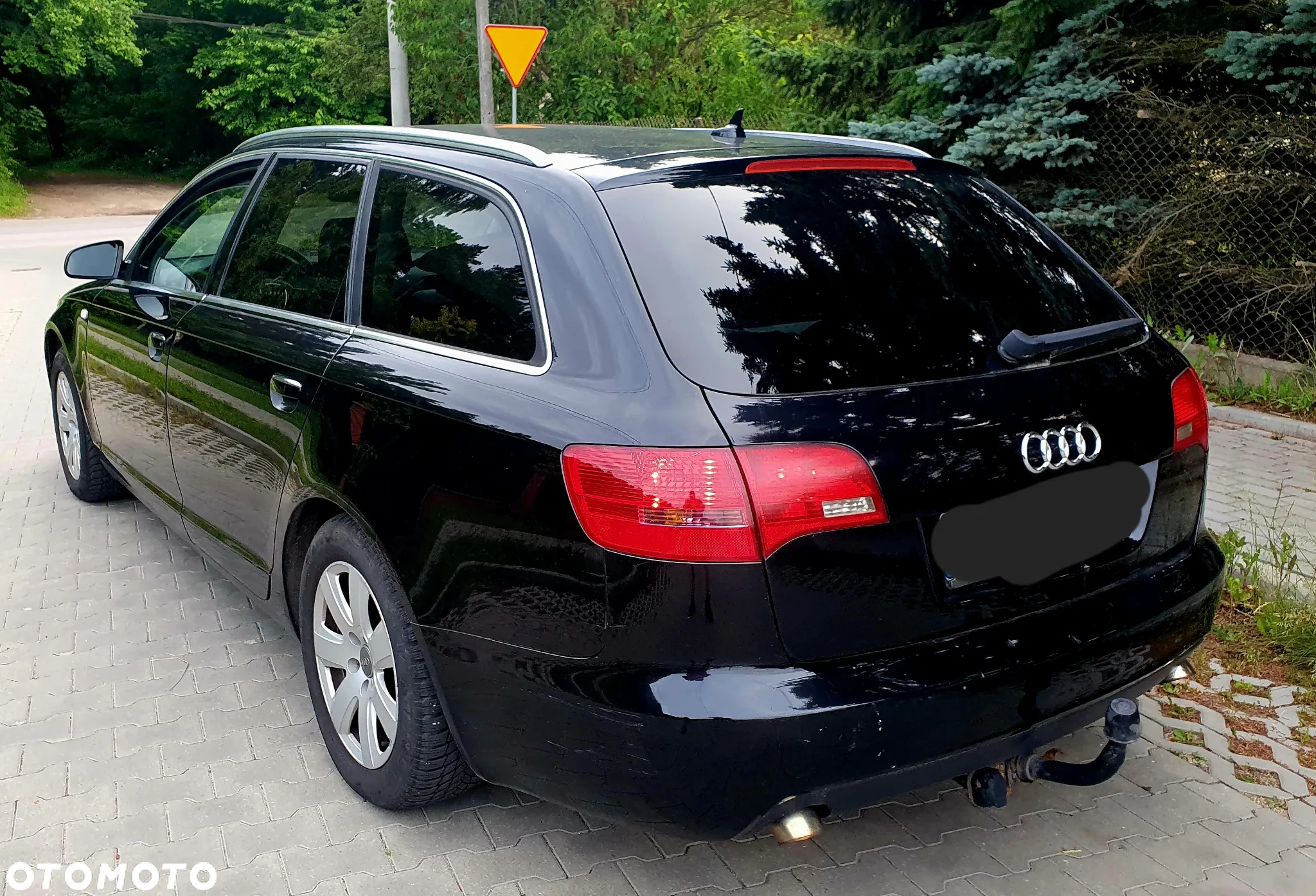 Audi A6 Avant 2.7 TDI DPF - 4