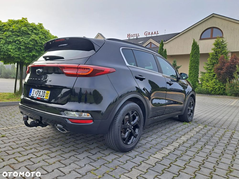 Kia Sportage 1.6 CRDI MHEV Black Edition 2WD DCT - 33
