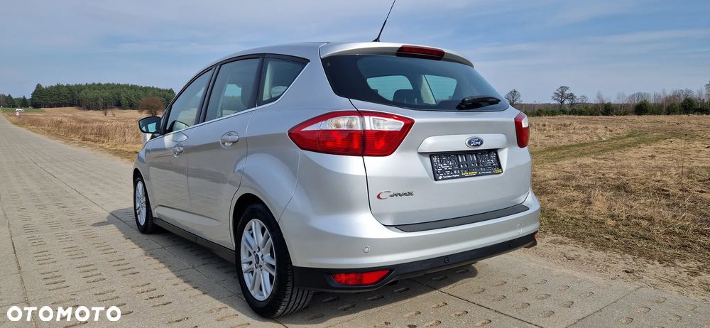Ford C-MAX 1.0 EcoBoost Titanium ASS - 13