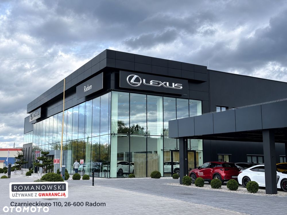 Lexus NX 2025