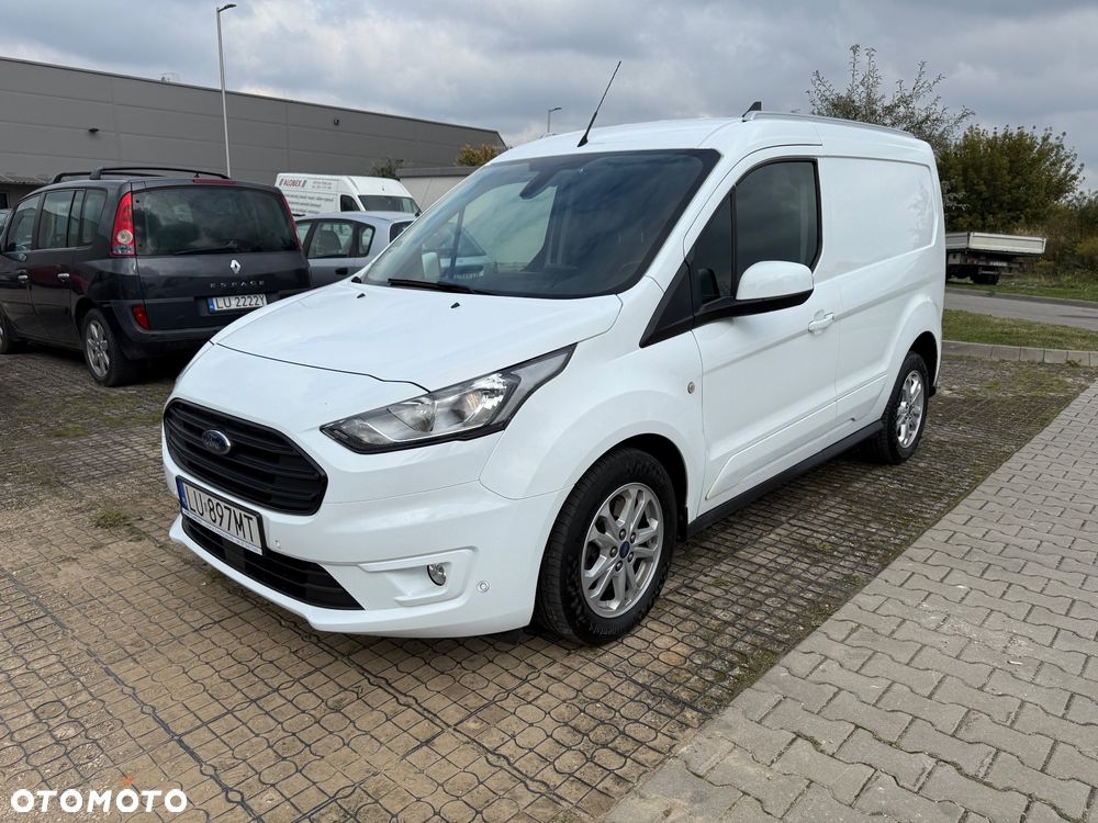 Ford Transit Connect - 2