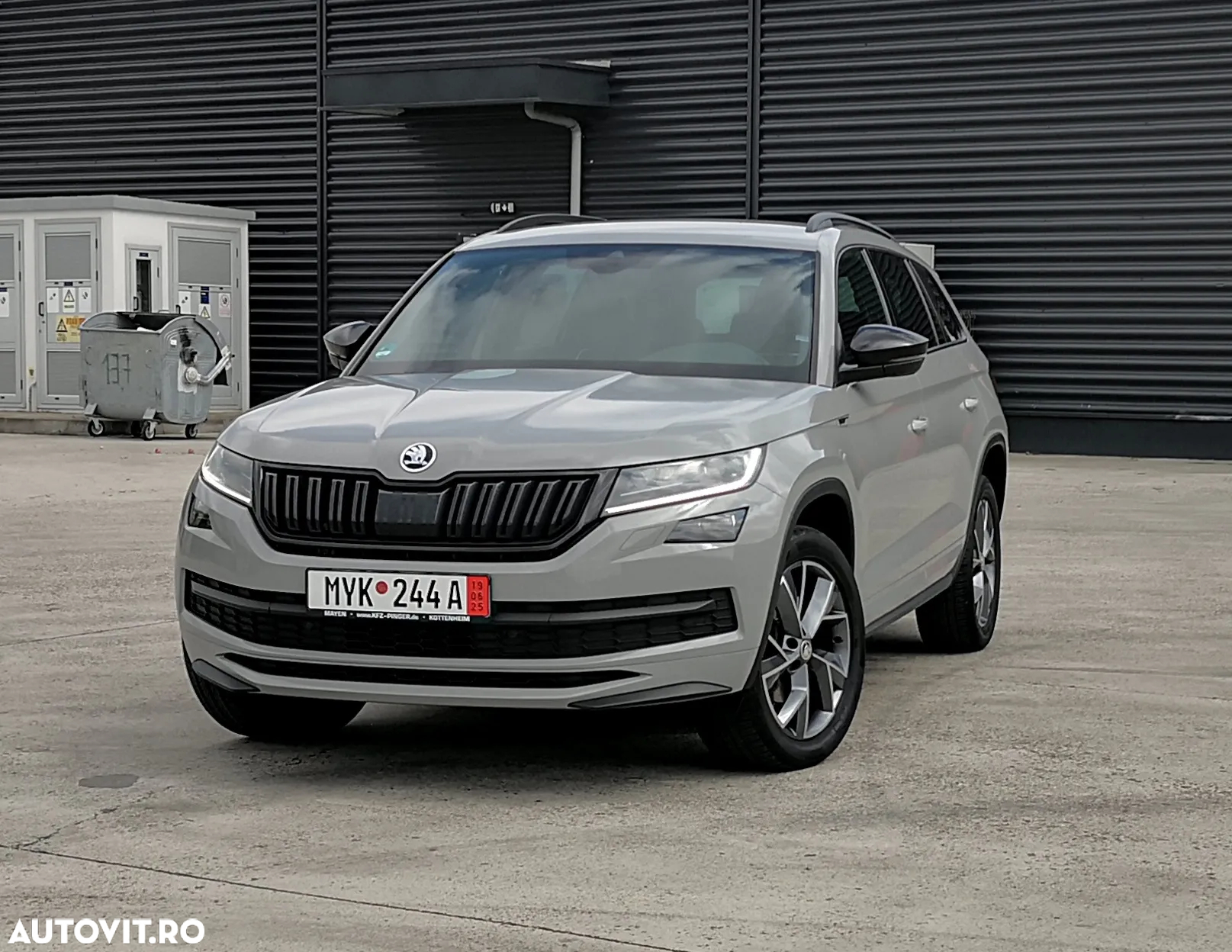 Skoda Kodiaq 2.0 TDI DSG Sportline - 6