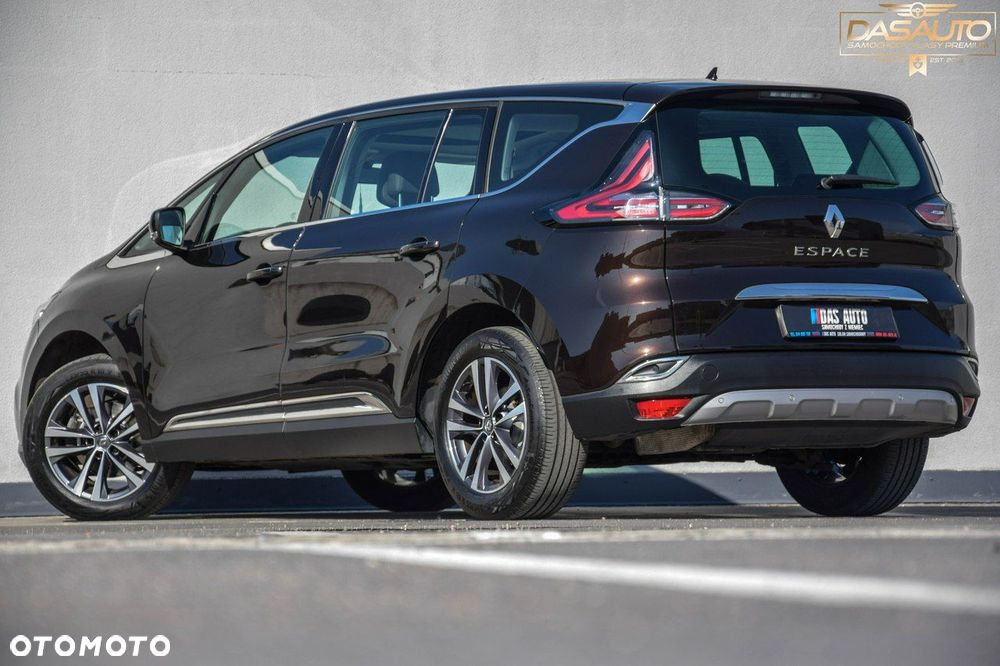 Renault Espace BLUE dCi 200 EDC BUSINESS EDITION - 12