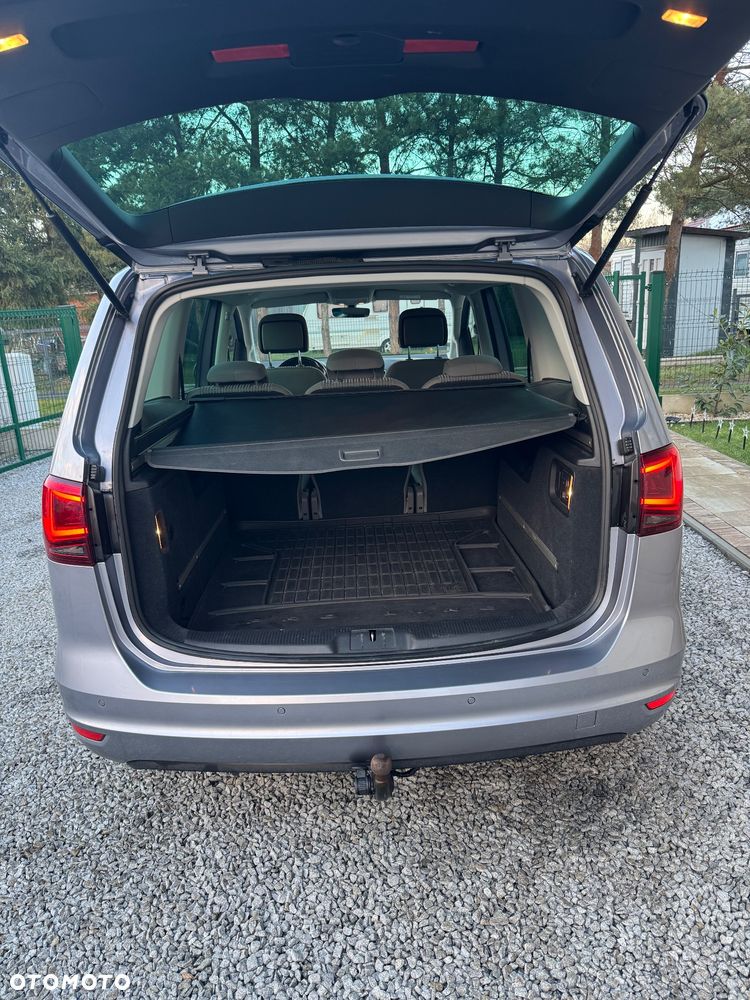 Seat Alhambra 2.0 TDI Style DSG - 20