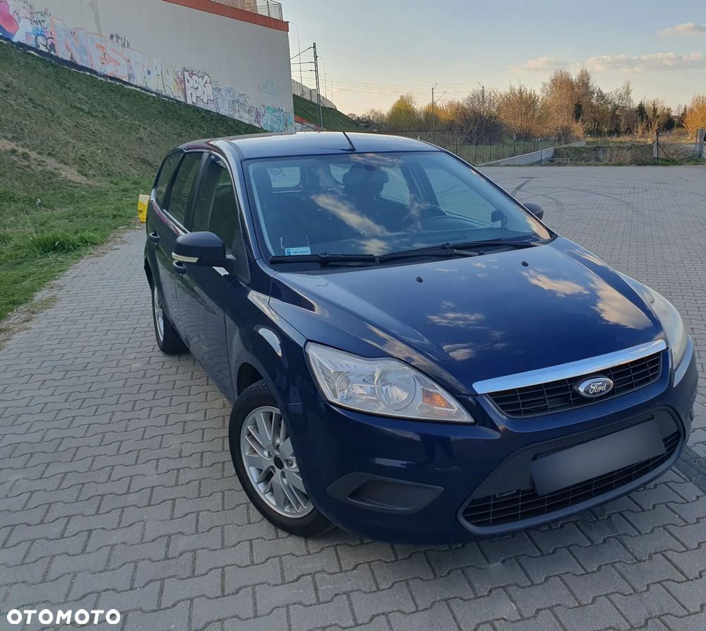 Ford Focus 1.6 TDCi Trend - 1