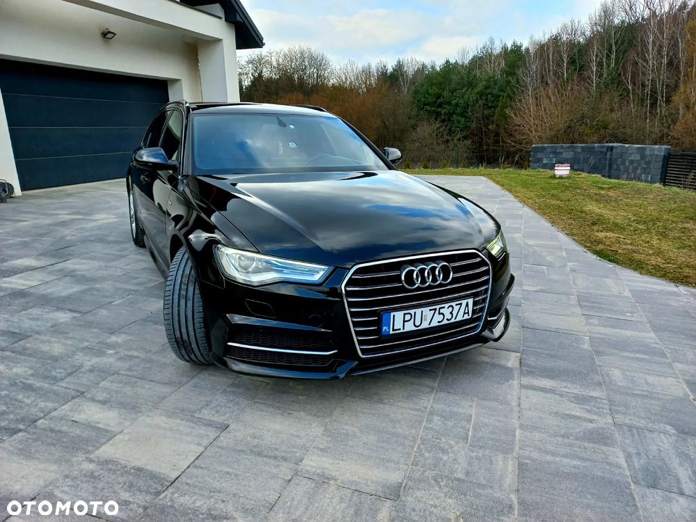 Audi A6 Avant 2.0 TDI Ultra S tronic - 14