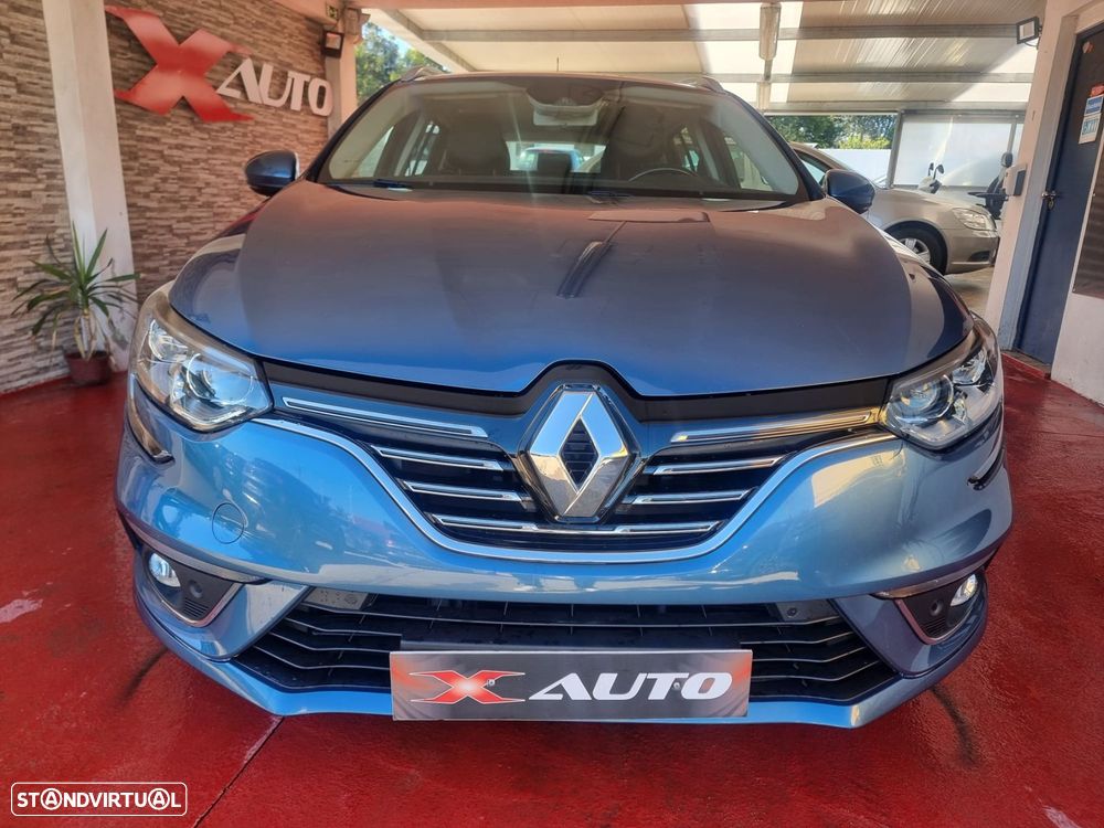 Renault Mégane 1.5 Blue dCi Limited - 3