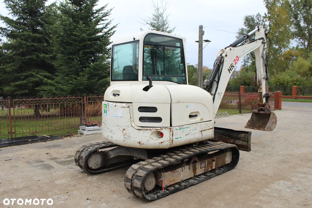 Terex HR 20 - 6