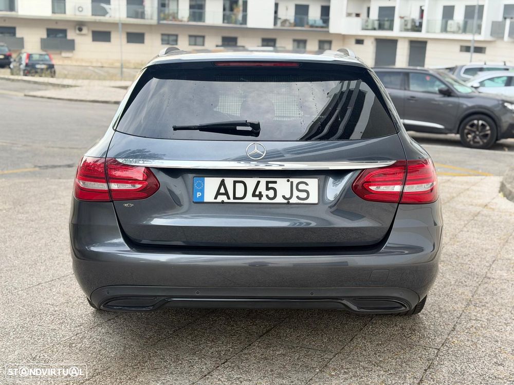 Mercedes-Benz C 180 (BlueTEC) d Station Exclusive - 13