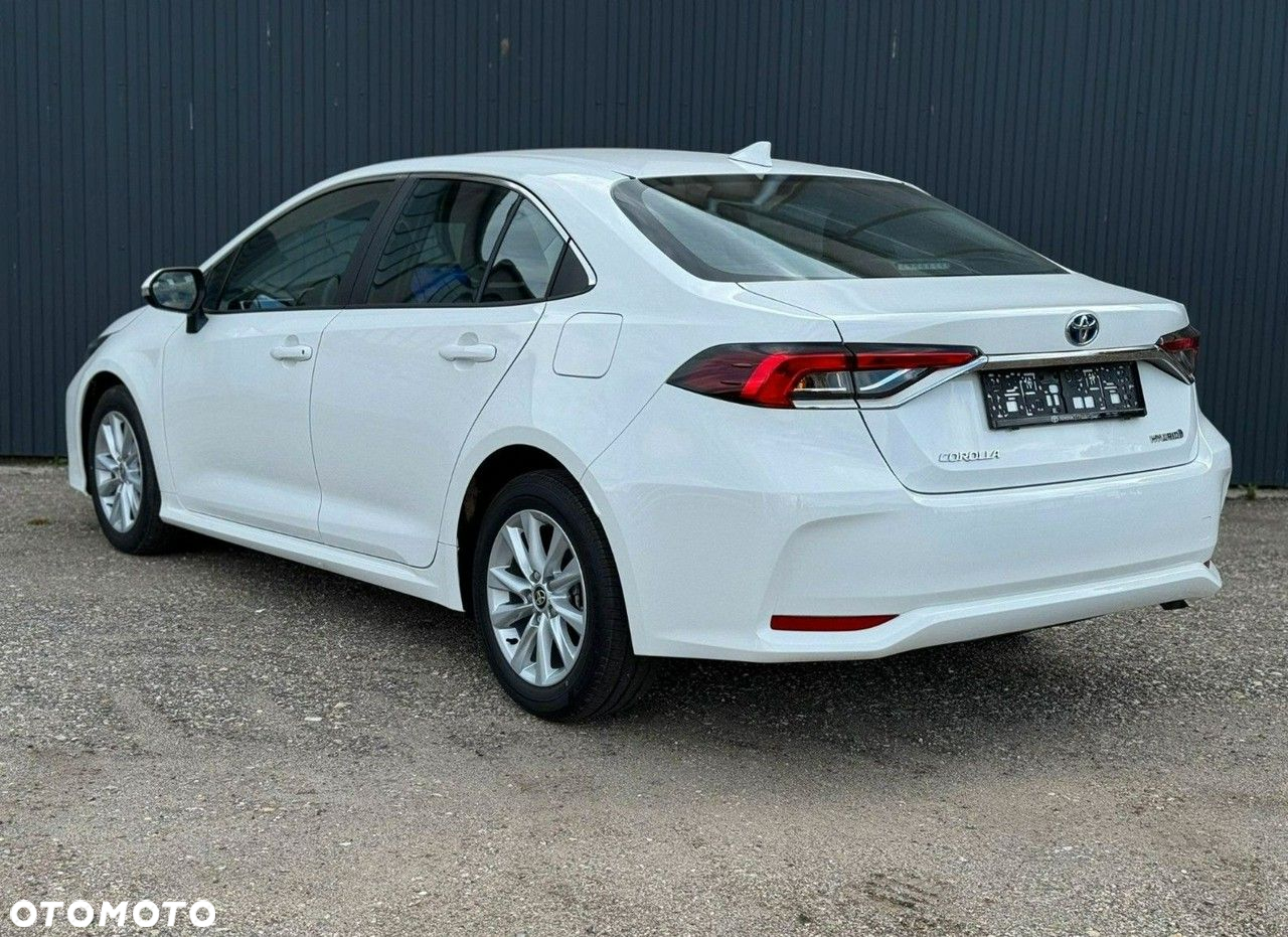 Toyota Corolla - 3