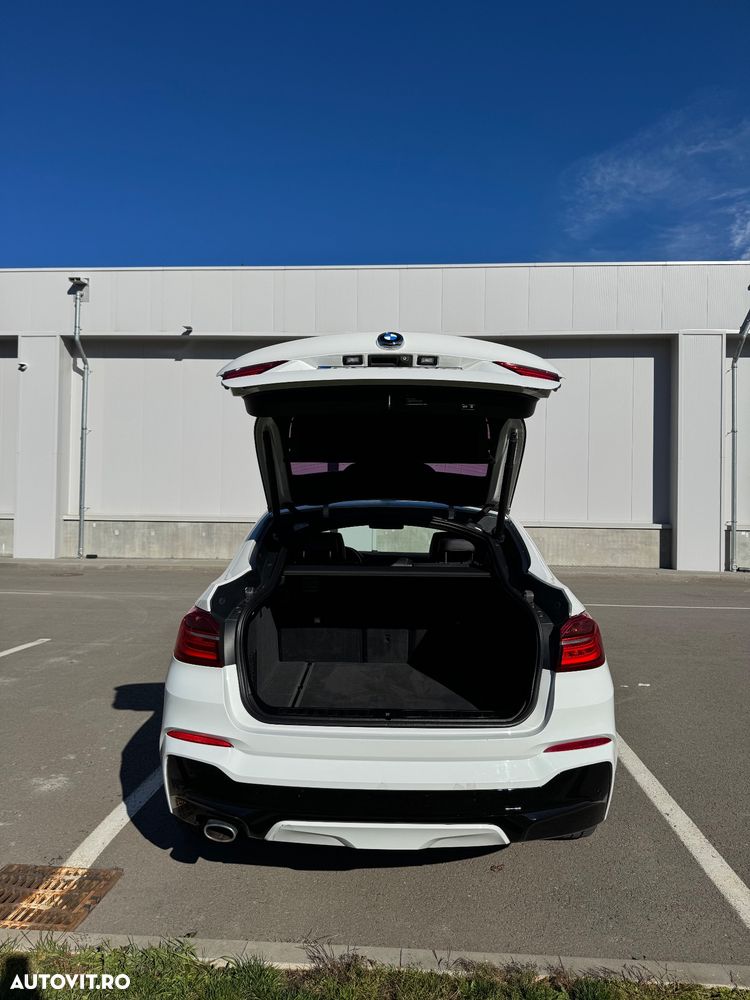 BMW X4 2016 photo 5