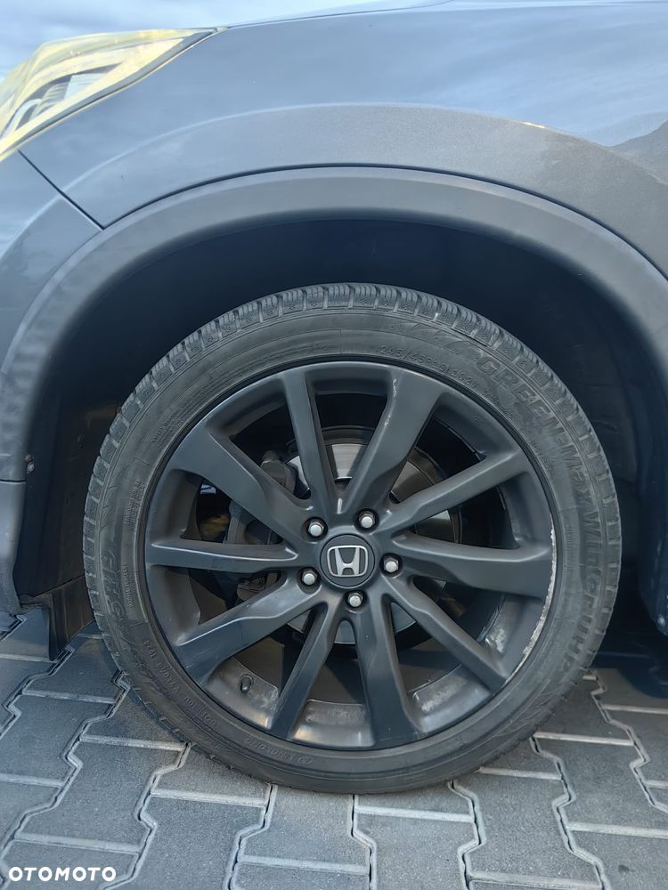 Honda CR-V - 6