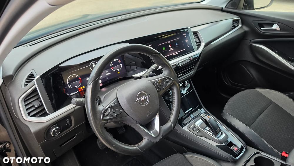 Opel Grandland 1.5 D Automatik Business Elegance - 13