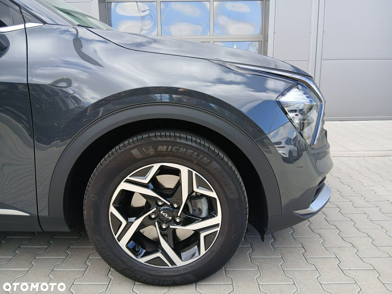 Kia Sportage - 10