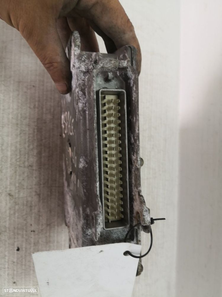 Centralina Do Motor Renault Espace Iii (Je0_) - 3